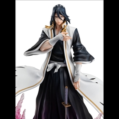 [Pre Order] MÔ HÌNH G.E.M. Series BLEACH Byakuya Kuchiki Thousand-Year Blood War Complete Figure(MegaHouse) FIGURE CHÍNH HÃNG