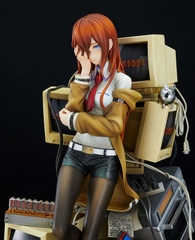 MÔ HÌNH Steins;Gate Kurisu Makise - Reading Steiner 1/7 Complete Figure(Good Smile Company) FIGURE CHÍNH HÃNG