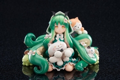 MÔ HÌNH Original Illustrator by Star Shadow Magician - Cthulhu - The Call of PuruPuru (Apex Innovation) FIGURE CHÍNH HÃNG