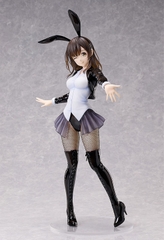 MÔ HÌNH Higehiro: After Being Rejected, I Shaved and Took in a High School Runaway Sayu Ogiwara Bunny Ver. 1/4 Complete Figure(FREEing) FIGURE CHÍNH HÃNG
