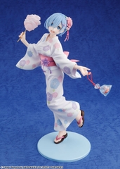 [Pre Order] MÔ HÌNH KDcolle Re:ZERO -Starting Life in Another World- Rem Yukata ver. renewal package edition(KADOKAWA) FIGURE CHÍNH HÃNG