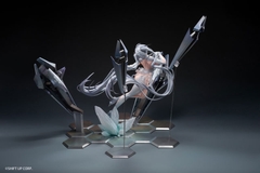 MÔ HÌNH Goddess of Victory: Nikke Cinderella 1/4 Complete Figure Deluxe Edition(Hobby sakura) FIGURE CHÍNH HÃNG