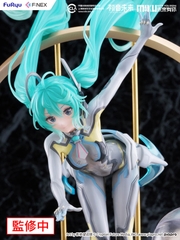 MÔ HÌNH Piapro Characters - Hatsune Miku - Takene - F:Nex - 1/7 - Miku With You 2024 Ver. (FuRyu) FIGURE CHÍNH HÃNG