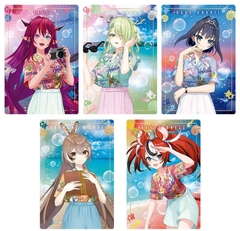 THẺ BÀI Hololive Production Wafer - Vol.1- Wafer PACK CARD CHÍNH HÃNG