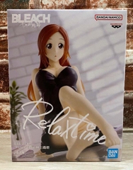 MÔ HÌNH Inoue Orihime - Bleach - Relax Time (Bandai Spirits) FIGURE CHÍNH HÃNG