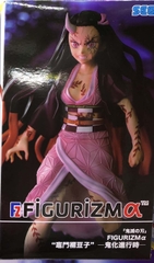 MÔ HÌNH Kamado Nezuko - Kimetsu no Yaiba - Figurizm Alpha - Onika Shinkouji Ver. (SEGA) FIGURE CHÍNH HÃNG