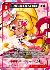 THẺ BÀI CookieRun: Braverse Trading Card Game – Operation Timeguard (Crème Knights) PACK CARD CHÍNH HÃNG