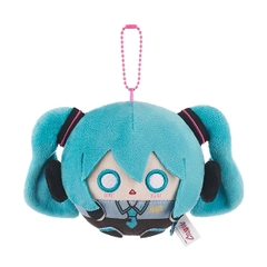 BÔNG Hatsune Miku - Piapro Characters - Dango Mascot Strap - Hatsune Miku Fuwafuwa Series - Plush Keychain (Good Smile Company, GoodSmile Moment) BÔNG CHÍNH HÃNG