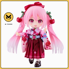 [PRE ORDER] MÔ HÌNH Vocaloid - Hatsune Miku - Nendoroid Doll - Sakura, Hirohako 2025 Ver., (Hirosaki) (Good Smile Company) FIGURE CHÍNH HÃNG