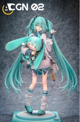 [PRE ORDER] MÔ HÌNH Hatsune Miku Doll (ACGN 02 Studio) FIGURE CHÍNH HÃNG