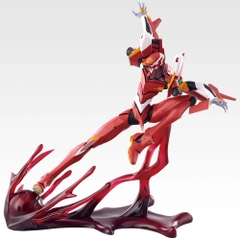[PRE ORDER] MÔ HÌNH EVA-02 - Seventh Angel - Evangelion Shin Gekijouban: Ha - Ichiban Kuji - Ichiban Kuji Evangelion Shin Gekijouban: Ha (Last One Prize) - Mega Vignette (Bandai Spirits) FIGURE CHÍNH HÃNG
