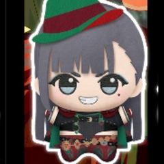 [PRE ORDER] Bông Gakuen iDOLM@STER - Chibigurumi - Gakuen Idolm@ster Chibigurumi -3rd Collection- vol. 4 - Plush Mascot (Bandai Spirits) BÔNG CHÍNH HÃNG