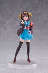[PRE ORDER] MÔ HÌNH Suzumiya Haruhi - Suzumiya Haruhi no Yuuutsu - Coreful Figure (Taito, Vision) FIGURE CHÍNH HÃNG