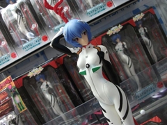 MÔ HÌNH Ayanami Rei - Shin Seiki Evangelion - PM Figure - Spear of Longinus (SEGA) FIGURE CHÍNH HÃNG