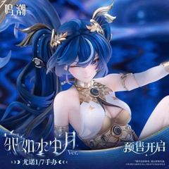 [PRE ORDER] MÔ HÌNH Wuthering Waves - Iuno - Metheus Series - 1/7 - Moon in Water Ver. (Kurometheus) FIGURE CHÍNH HÃNG