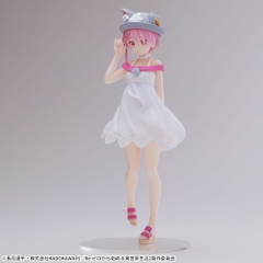 MÔ HÌNH Ram - Re:Zero kara Hajimeru Isekai Seikatsu - Luminasta - Nyatsu no Hi (SEGA)FIGURE CHÍNH HÃNG