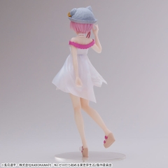 MÔ HÌNH Ram - Re:Zero kara Hajimeru Isekai Seikatsu - Luminasta - Nyatsu no Hi (SEGA)FIGURE CHÍNH HÃNG