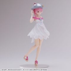 MÔ HÌNH Ram - Re:Zero kara Hajimeru Isekai Seikatsu - Luminasta - Nyatsu no Hi (SEGA)FIGURE CHÍNH HÃNG
