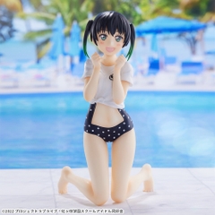 MÔ HÌNH Takasaki Yu - Love Live! Nijigasaki Gakuen School Idol - Premium Chokonose Figure (SEGA) FIGURE CHÍNH HÃNG