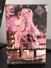 MÔ HÌNH Hatsune Miku - Vocaloid - Artist MasterPiece AMP - Sakura Lantern ver. (Taito) FIGURE CHÍNH HÃNG