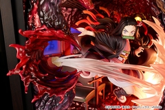MÔ HÌNH Kimetsu no Yaiba - Kamado Nezuko - Mugen Train (Good Smile Company) CHÍNH HÃNG