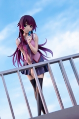 MÔ HÌNH Senjougahara Hitagi - Zoku Owarimonogatari - Coreful Figure - Taito Crane Limited (Taito) FIGURE CHÍNH HÃNG