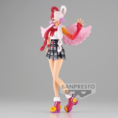 MÔ HÌNH Uta - One Piece -  DXF Figure - The Grandline Lady - Film Red (Bandai) FIGURE CHÍNH HÃNG