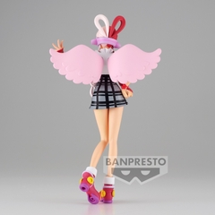 MÔ HÌNH Uta - One Piece -  DXF Figure - The Grandline Lady - Film Red (Bandai) FIGURE CHÍNH HÃNG