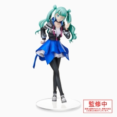 MÔ HÌNH Hatsune Miku - Project Sekai: Colorful Stage! feat. Hatsune Miku - SPM Figure - Street no Sekai (SEGA) FIGURE CHÍNH HÃNG