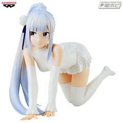 MÔ HÌNH Emilia - Re:Zero kara Hajimeru Isekai Seikatsu - Celestial Vivi (Bandai Spirits)FIGURE CHÍNH HÃNG