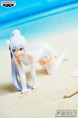 MÔ HÌNH Emilia - Re:Zero kara Hajimeru Isekai Seikatsu - Celestial Vivi (Bandai Spirits)FIGURE CHÍNH HÃNG