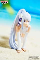 MÔ HÌNH Emilia - Re:Zero kara Hajimeru Isekai Seikatsu - Celestial Vivi (Bandai Spirits)FIGURE CHÍNH HÃNG