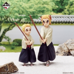 MÔ HÌNH Rengoku Kyoujurou - Kimetsu no Yaiba - Ichiban Kuji~Fumetsu no Kizuna~ (B Prize) (Bandai Spirits) FIGURE CHÍNH HÃNG