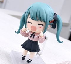 MÔ HÌNH Hatsune Miku - Nendoroid (#2239)- Character Vocal Series 01 - The Vampire Ver(Good Smile Company) CHÍNH HÃNG