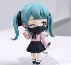 MÔ HÌNH Hatsune Miku - Nendoroid (#2239)- Character Vocal Series 01 - The Vampire Ver(Good Smile Company) CHÍNH HÃNG