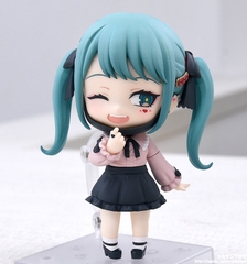 MÔ HÌNH Hatsune Miku - Nendoroid (#2239)- Character Vocal Series 01 - The Vampire Ver(Good Smile Company) CHÍNH HÃNG