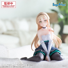 MÔ HÌNH Klaudia Valentz - Atelier Ryza - Premium Chokonose Figure (SEGA) FIGURE CHÍNH HÃNG