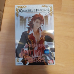 MÔ HÌNH Percival - Granblue Fantasy - Special Figure (FuRyu) FIGURE CHÍNH HÃNG