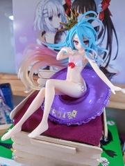 MÔ HÌNH Shiro - No Game No Life - Aqua Float Girls (Taito)