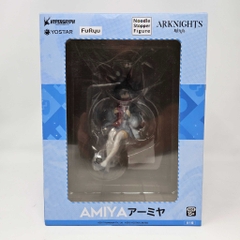 MÔ HÌNH Amiya - Arknights - F:Nex - Noodle Stopper Figure (FuRyu) FIGURE CHÍNH HÃNG