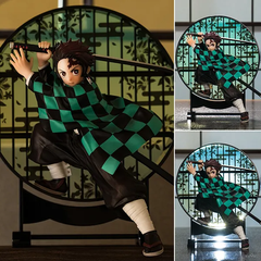 MÔ HÌNH Kamado Tanjirou - Kimetsu no Yaiba - Ichiban Kuji~Kisatsu no Kokorozashi 2~ (Prize A) - Layer Scape (Bandai Spirits) FIGURE CHÍNH HÃNG