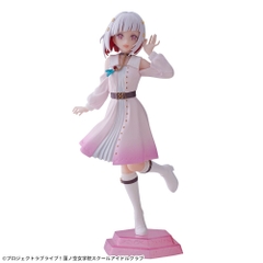 MÔ HÌNH Yugiri Tsuzuri - Hasunosora Jogakuin School Idol Club - Desktop×Decorate Collections (SEGA) FIGURE CHÍNH HÃNG