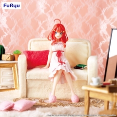 MÔ HÌNH Nakano Itsuki - Eiga Gotoubun no Hanayome - Noodle Stopper Figure - Kutsurogi Roomwear ver. (FuRyu) FIGURE CHÍNH HÃNG