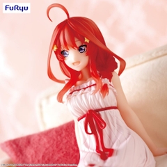 MÔ HÌNH Nakano Itsuki - Eiga Gotoubun no Hanayome - Noodle Stopper Figure - Kutsurogi Roomwear ver. (FuRyu) FIGURE CHÍNH HÃNG