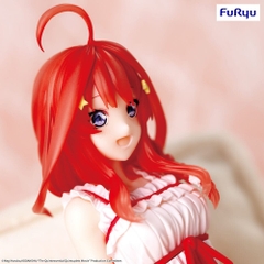 MÔ HÌNH Nakano Itsuki - Eiga Gotoubun no Hanayome - Noodle Stopper Figure - Kutsurogi Roomwear ver. (FuRyu) FIGURE CHÍNH HÃNG