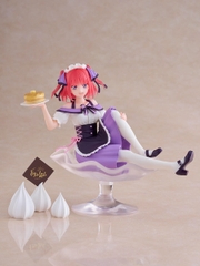 MÔ HÌNH Nakano Nino - Gotoubun no Hanayome - Tenitol - Tenitol Fig à la mode (FuRyu) FIGURE CHÍNH HÃNG