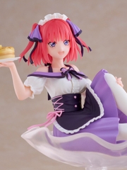 MÔ HÌNH Nakano Nino - Gotoubun no Hanayome - Tenitol - Tenitol Fig à la mode (FuRyu) FIGURE CHÍNH HÃNG