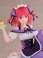 MÔ HÌNH Nakano Nino - Gotoubun no Hanayome - Tenitol - Tenitol Fig à la mode (FuRyu) FIGURE CHÍNH HÃNG
