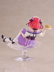 MÔ HÌNH Nakano Nino - Gotoubun no Hanayome - Tenitol - Tenitol Fig à la mode (FuRyu) FIGURE CHÍNH HÃNG