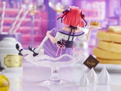 MÔ HÌNH Nakano Nino - Gotoubun no Hanayome - Tenitol - Tenitol Fig à la mode (FuRyu) FIGURE CHÍNH HÃNG